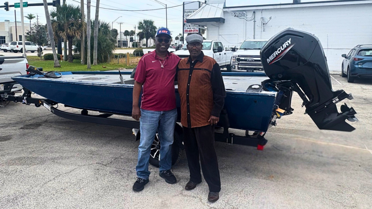 Delivery Day - FishingBoat-12-05-2025