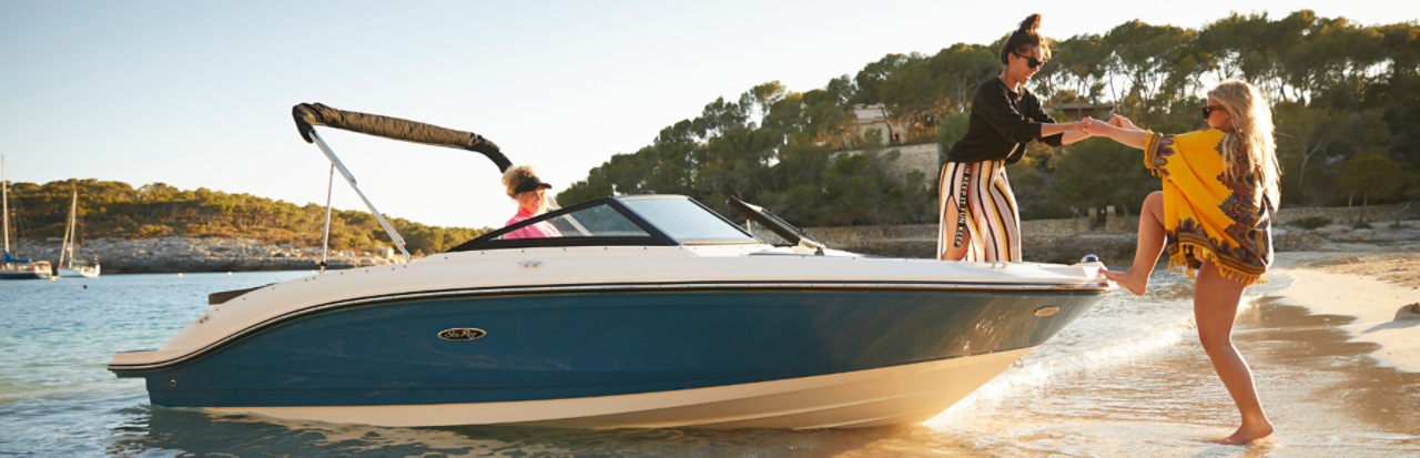 prepping for a boating day on your boateka boat